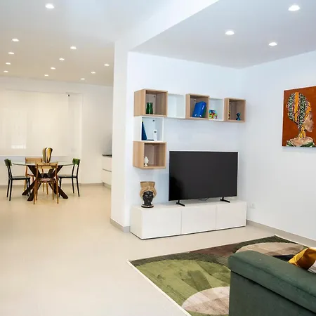 L'approdo דירה מסינה