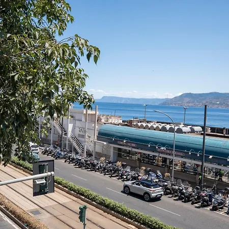 L'approdo Messina