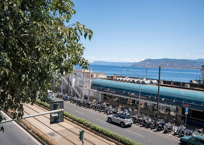 L'approdo Messina